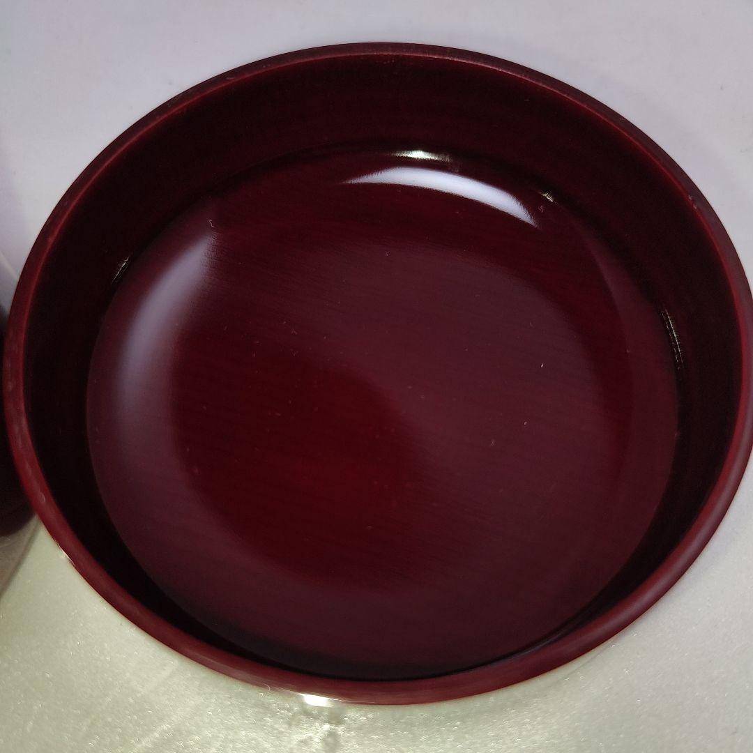 春慶塗　雪吹　聡春