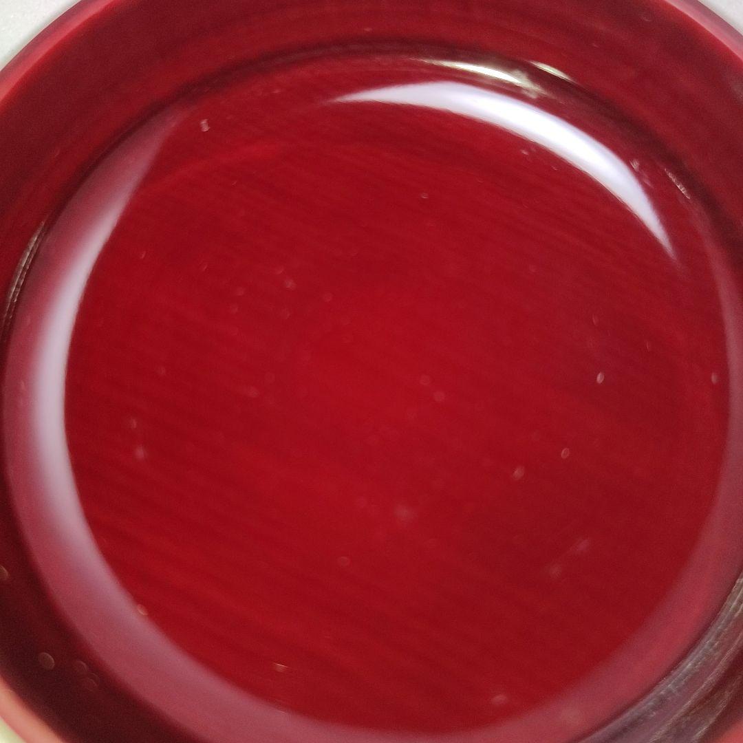 春慶塗　雪吹　聡春