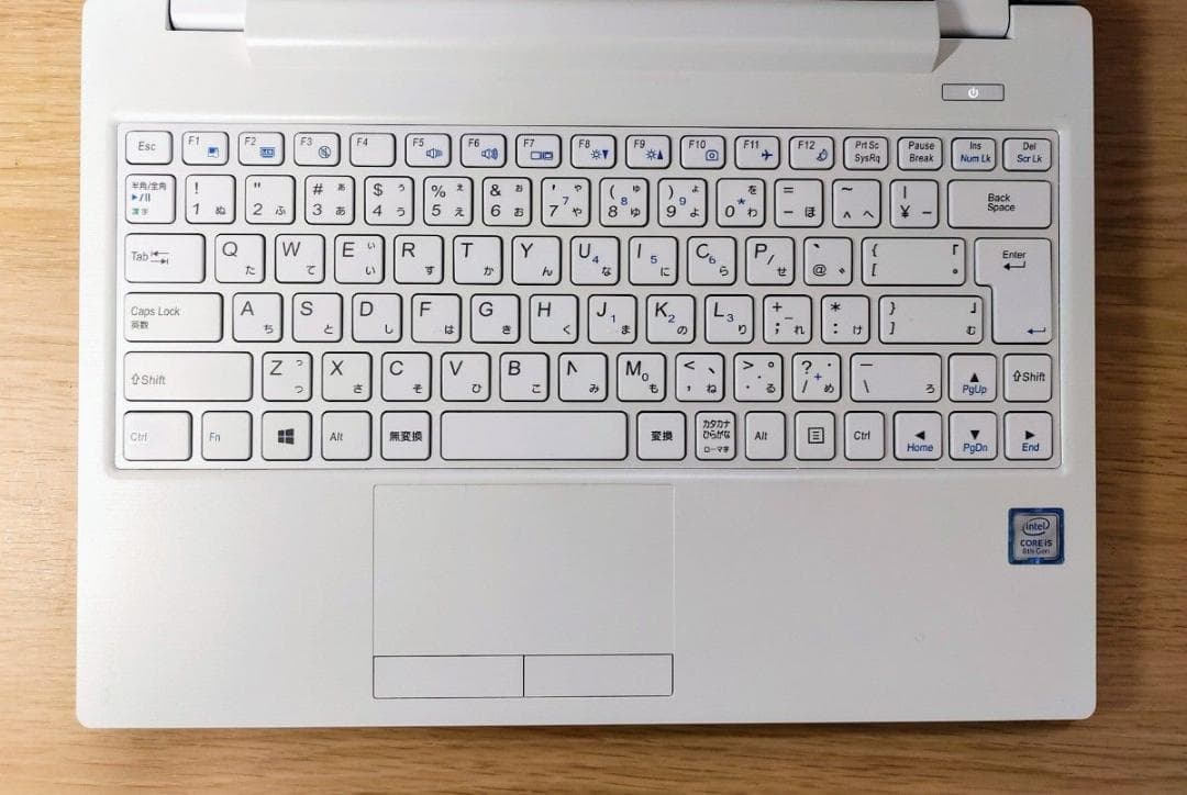 mouse ノートパソコン Corei5 メモリ32GB SSD512GB