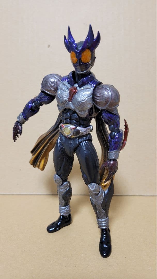 S.H.Figuarts アナザーアギト バーニングフォーム 仮面ライダーアギト