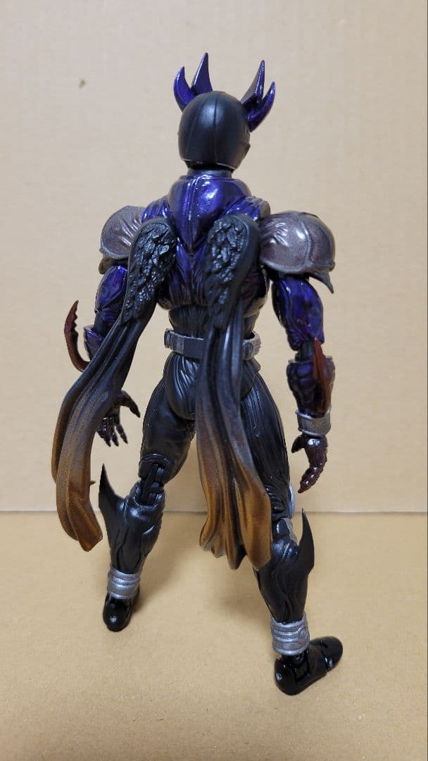 S.H.Figuarts アナザーアギト バーニングフォーム 仮面ライダーアギト