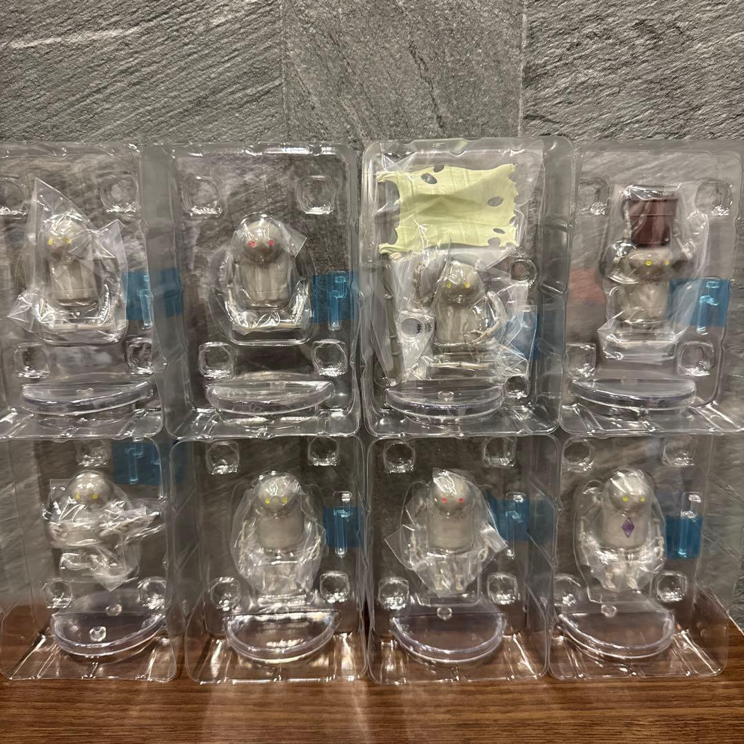 一番くじ NieR ニーア オートマタ 人類に栄光あれ フルコンプリート コンプ