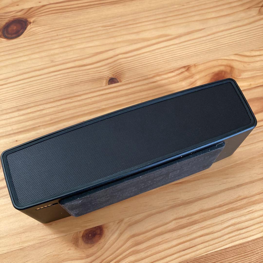 Bose SoundLink Mini Ⅱ ワイヤレススピーカー