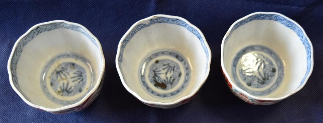 人間国宝　酒井田柿右衛門　古伊万里焼　陶磁器