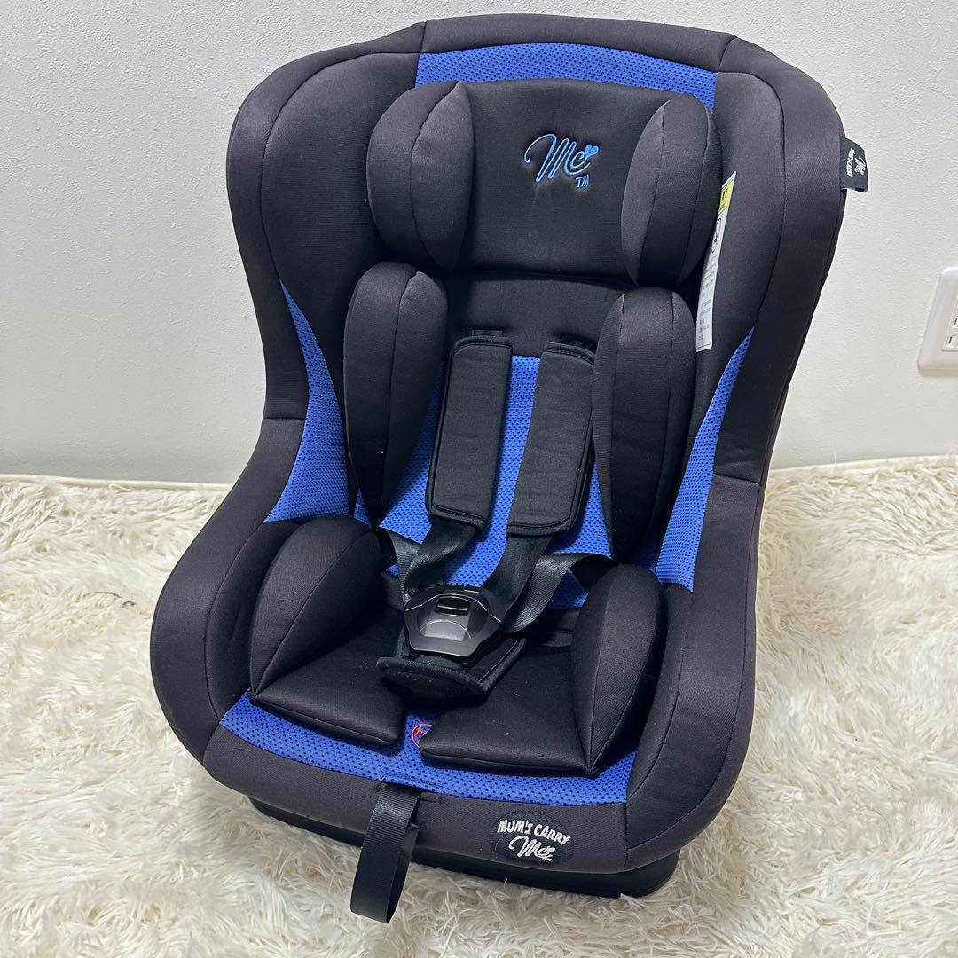 美品　西松屋 マムズキャリー レジェチャイルドシート 新生児