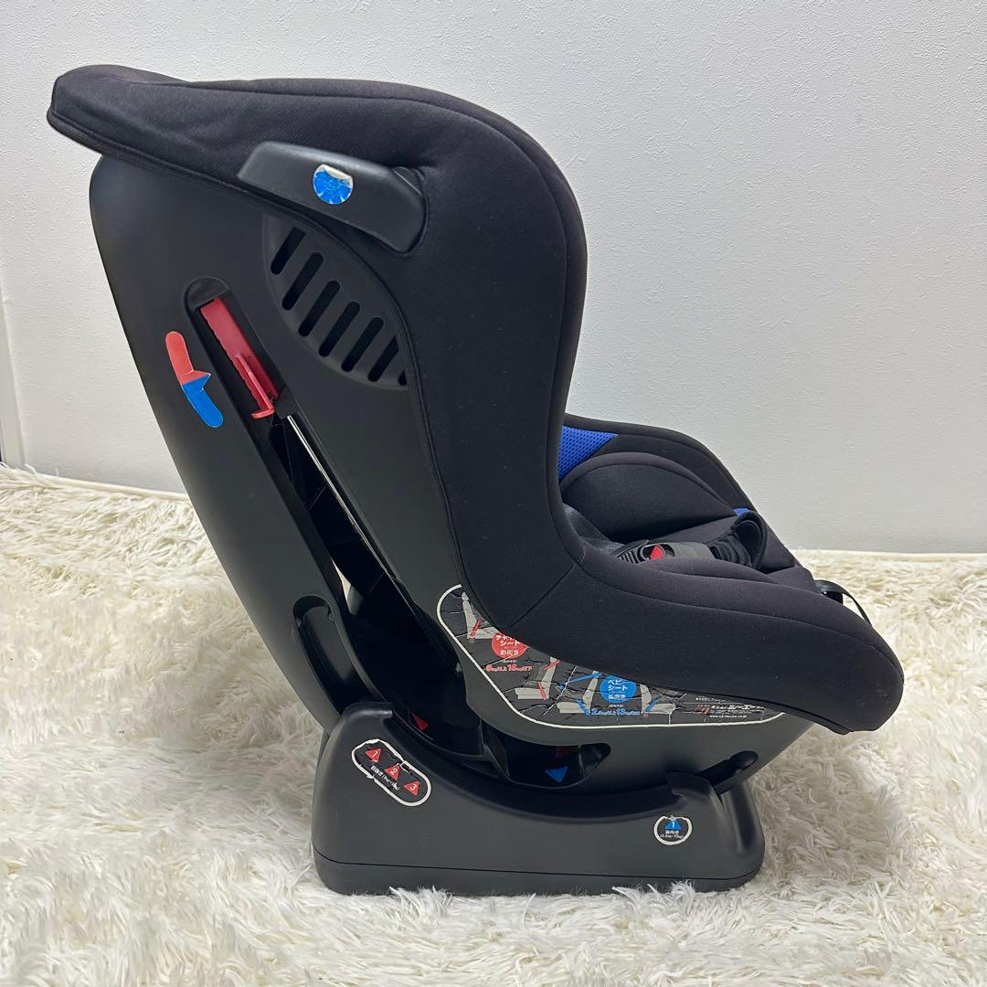 美品　西松屋 マムズキャリー レジェチャイルドシート 新生児