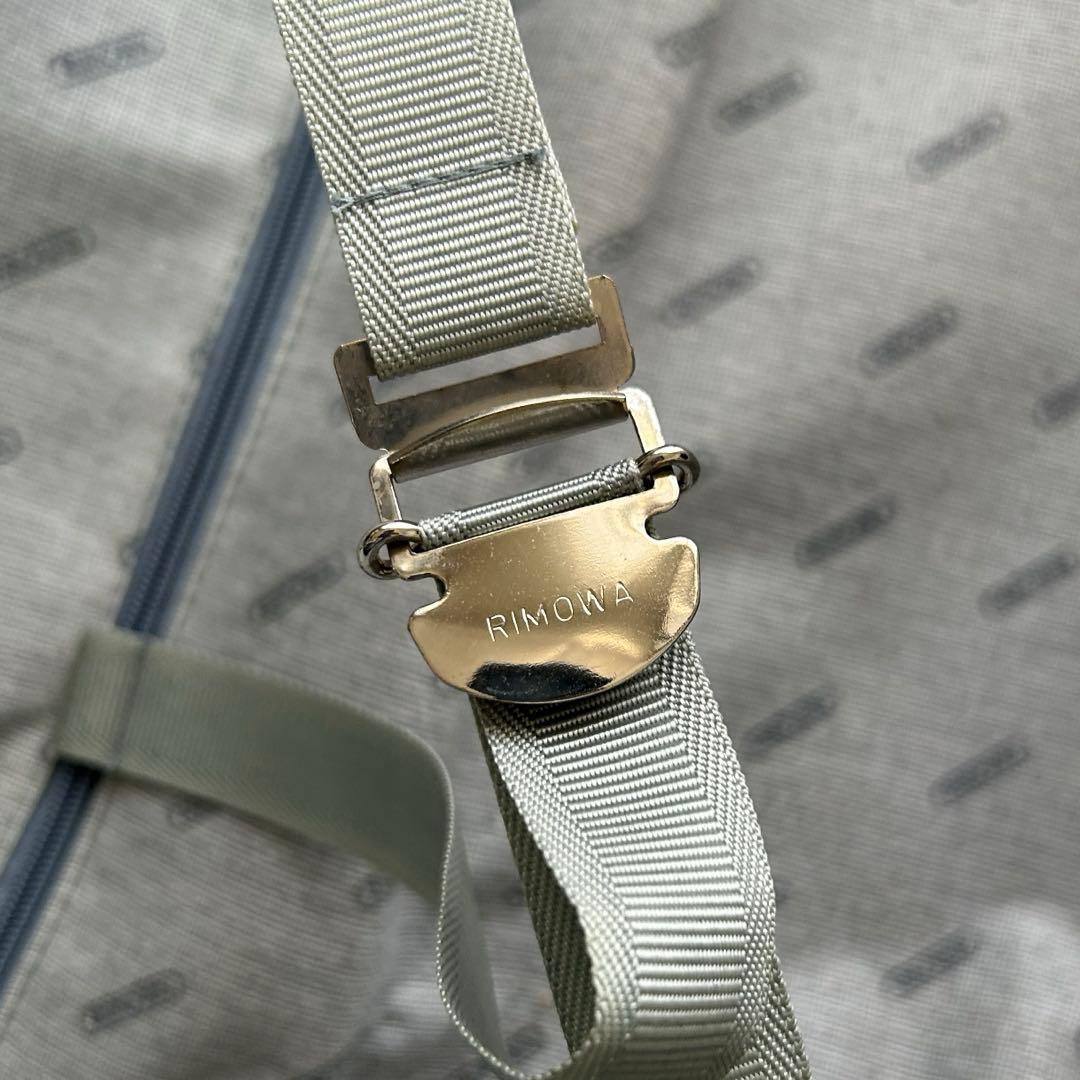 高級＊リモワ サルサ キャリーケース 63L 2輪 ブラック