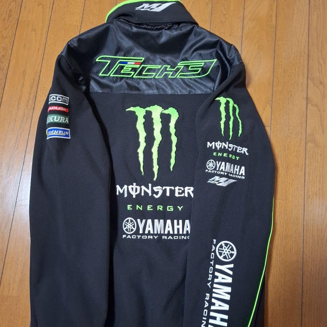 Monster Energy TECH3 ジャケット