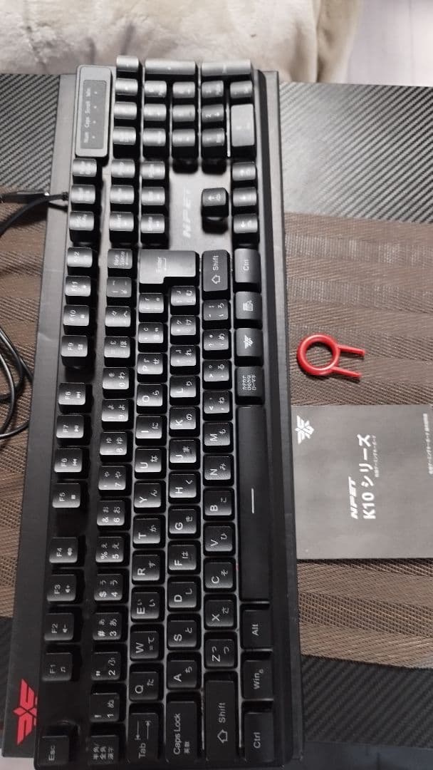 Victus by HP16 ノートパソコン ゲーミング(美品)キーボードおまけ