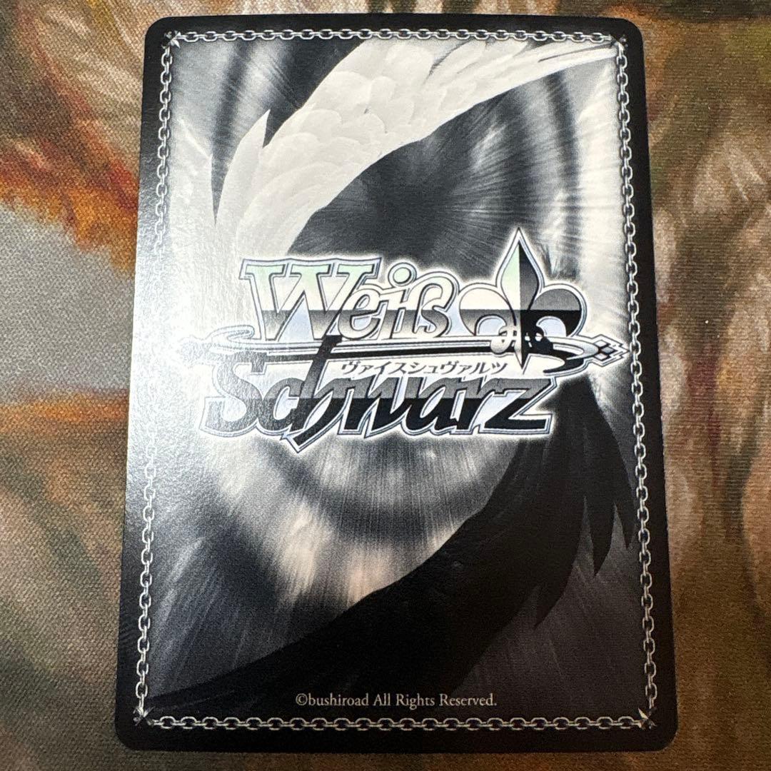 ヴァイスシュヴァルツ mygo Masquerade アモーリス SSP サイン