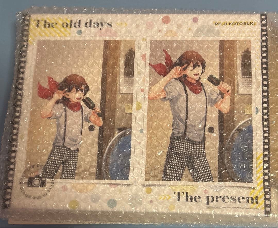 うたプリ 嶺二 アートボード BM