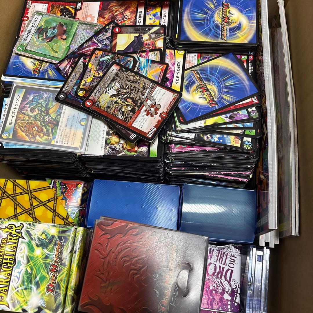 【約20kg】デュエマ 引退品 概要欄必読