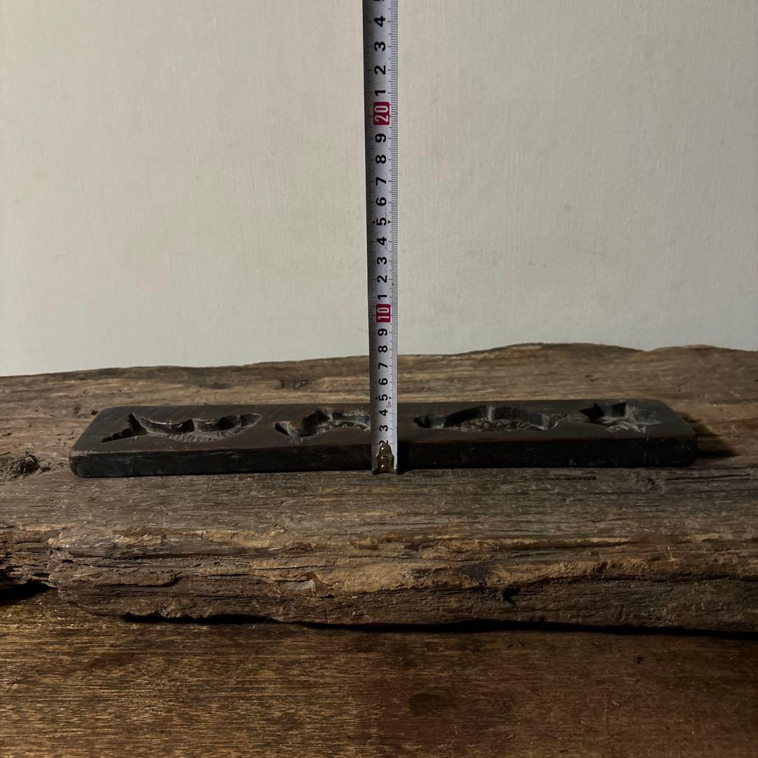 李朝　菓子型　餅型　アンティーク　古道具　韓国骨董　検: 斎藤靖彦　平松洋子