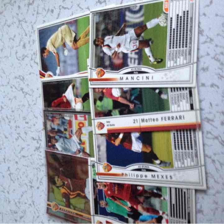 wccf ローマセット