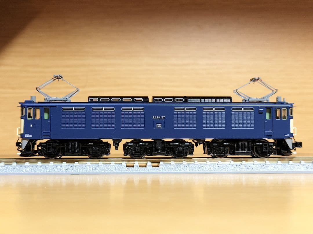 tomix 7130　ef64 37　（加工品）