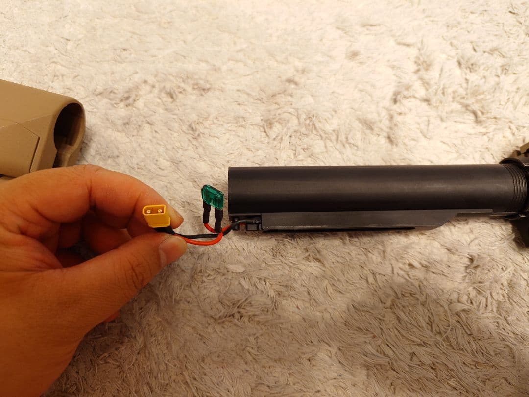 東京マルイ　次世代電動ガン　URG-I　今週末まで値下げ