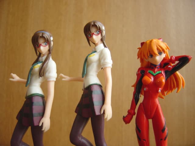 ♯Fgp23BAエヴァンEVANGERLION FILE貞本義行2フルコンプ6種