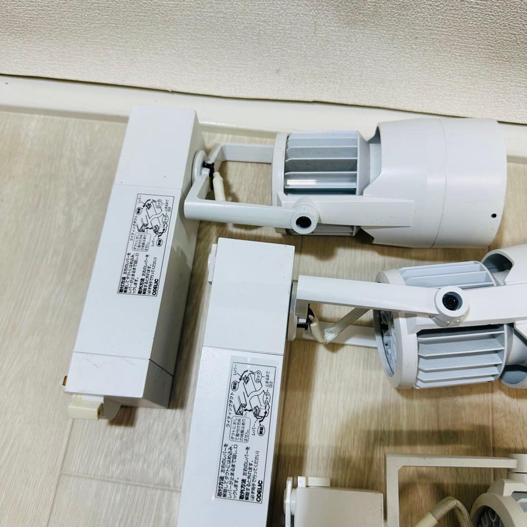 ODELIC オーデリック　LED照明器具　XS412111 9個