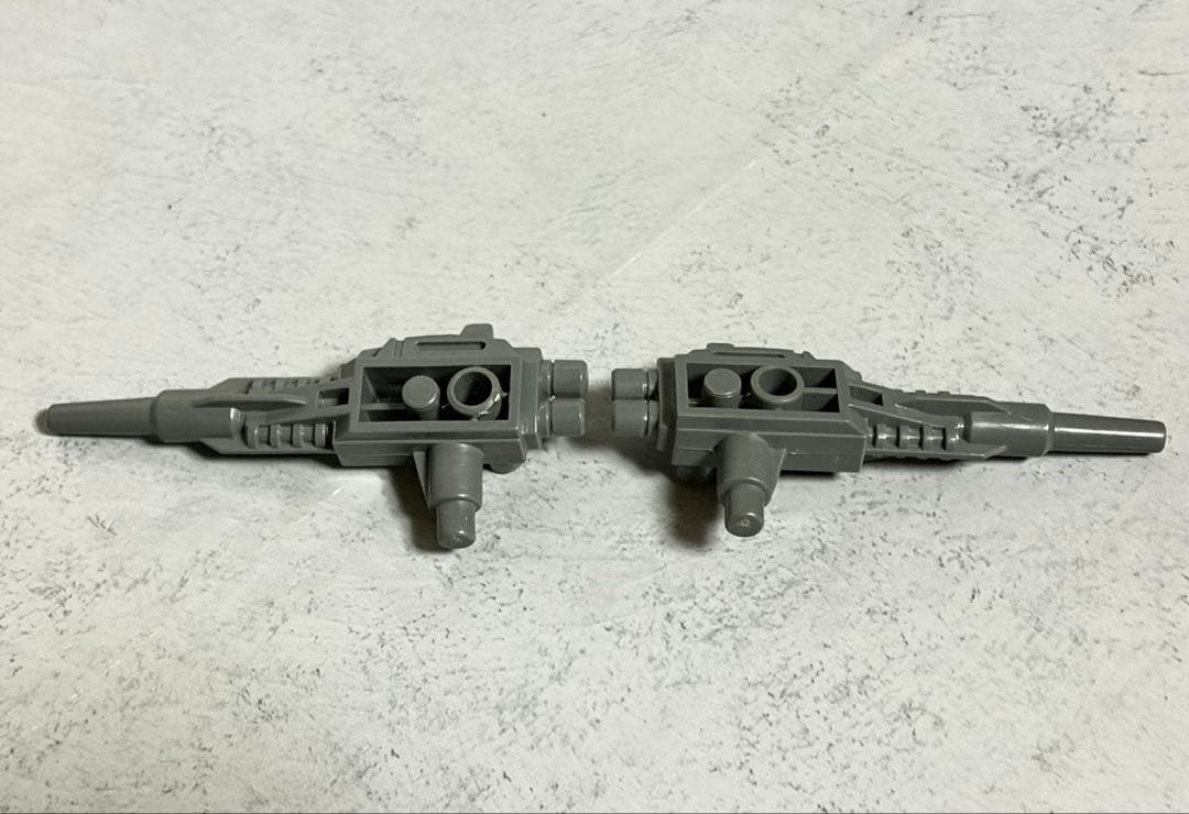 【当時物】トランスフォーマー D-305 ゴッドマスター バスター 1987年製