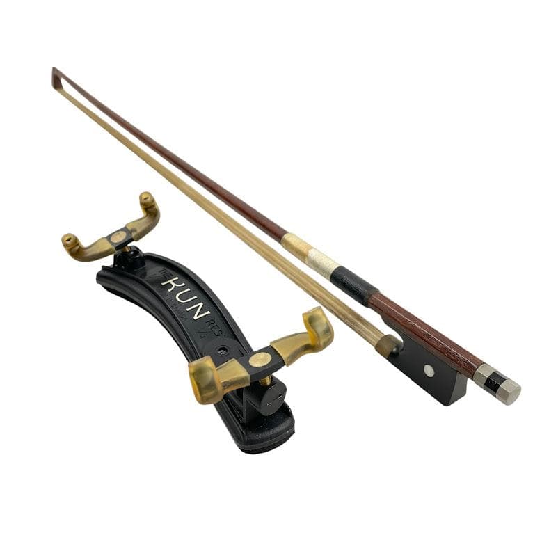 極一枚虎杢●鈴木バイオリン● No.300 1/4 1997年 美品 良杢・良音