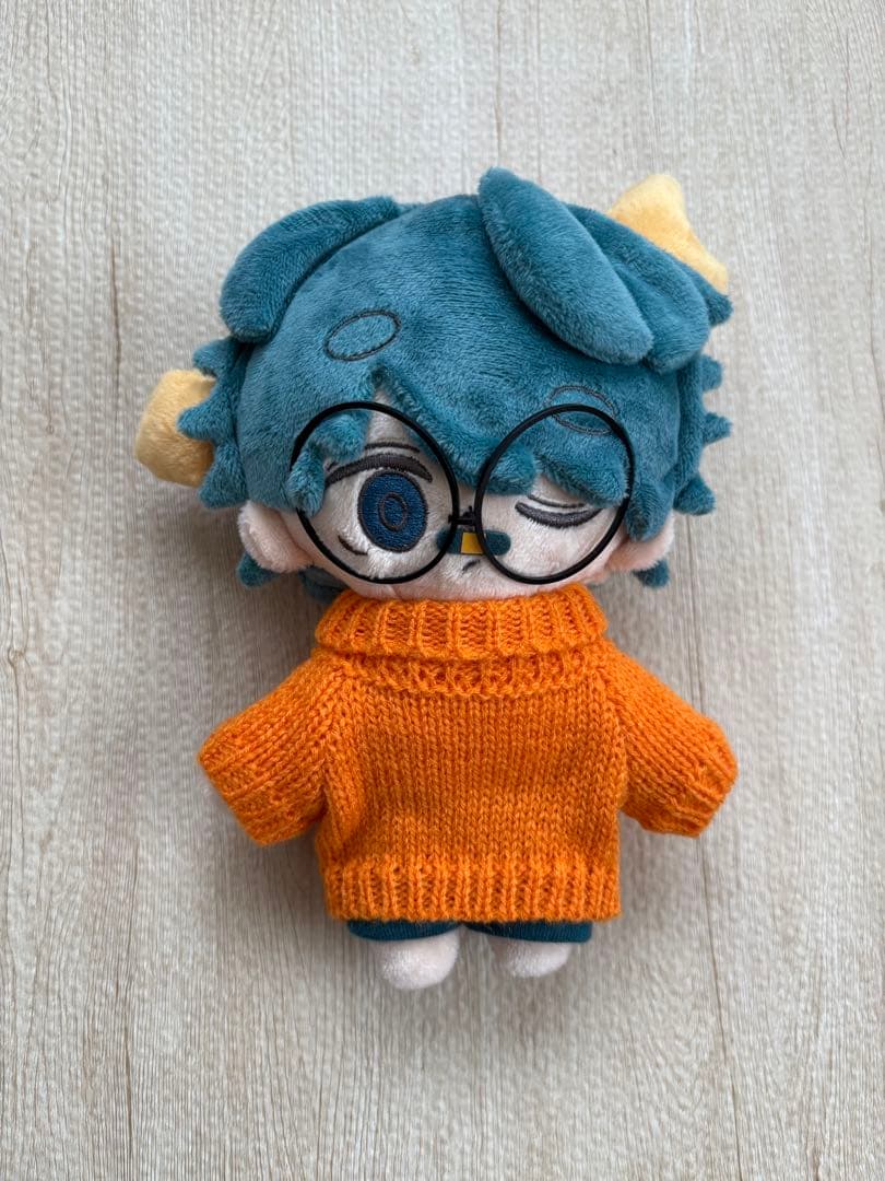 Eve UnderBuleくじ icon Fluffy ぬいぐるみ