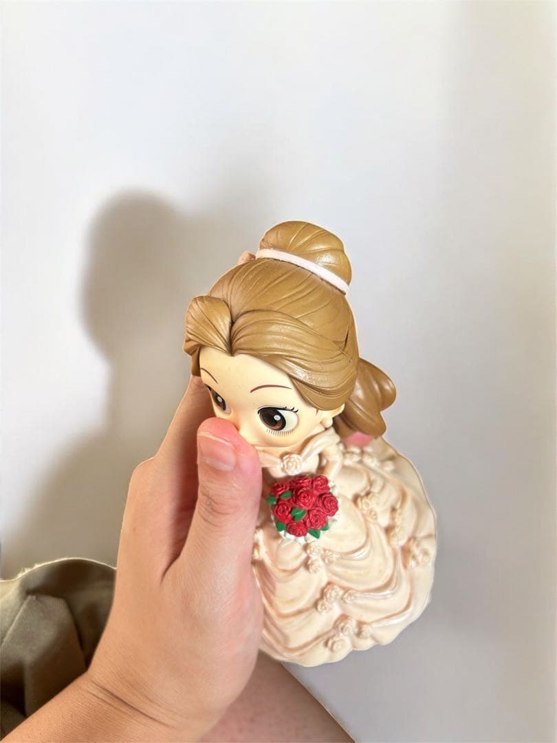 ディズニー プリンセス Qposket キューポスケット 30体セット