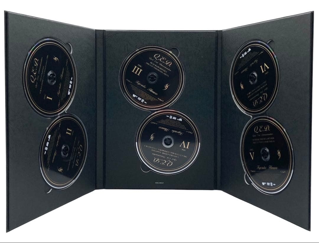 【DVD】氷室京介 35th DVD アニバーサリー ライブ&フォトブック