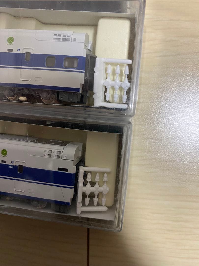 KATO 10-354 / 10-355 100系グランドひかり　新幹線　16両