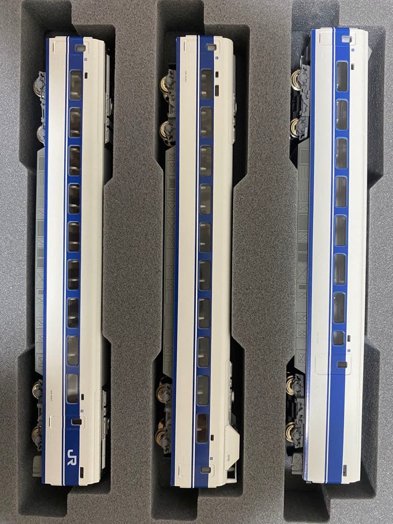 KATO 10-354 / 10-355 100系グランドひかり　新幹線　16両