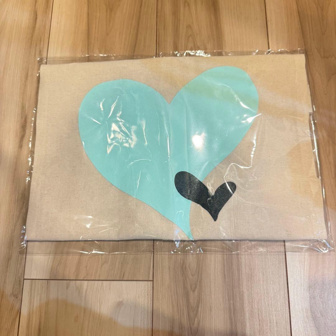 FANTASTICS 中島颯太　ケセラ　QUESERA トートバッグ