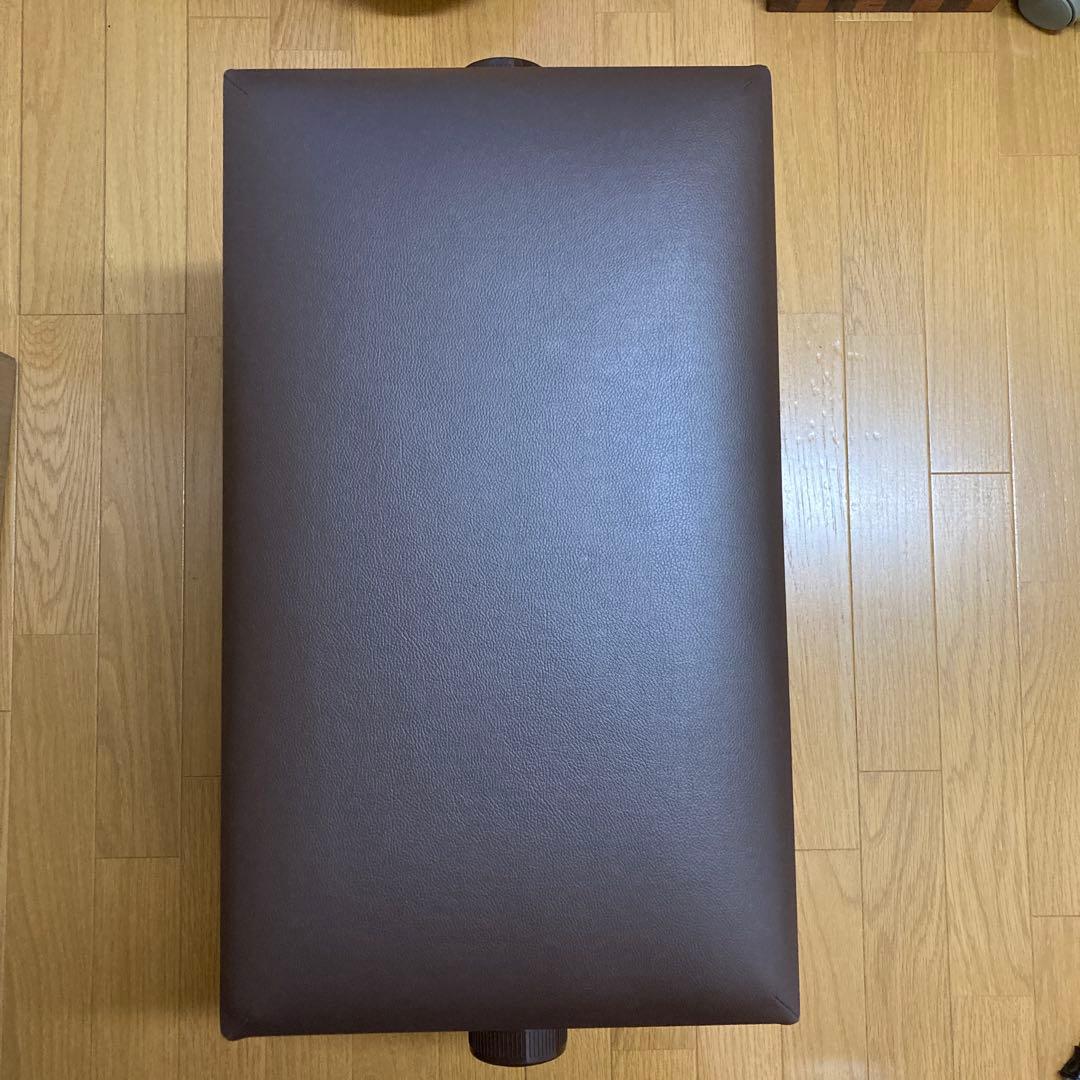 【ポヨ】 現代ギター ギター専用椅子 GGS-PRO ブラウン