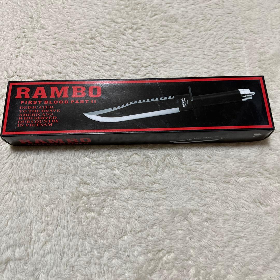 Rambo First Blood Ⅱ ランボーナイフ