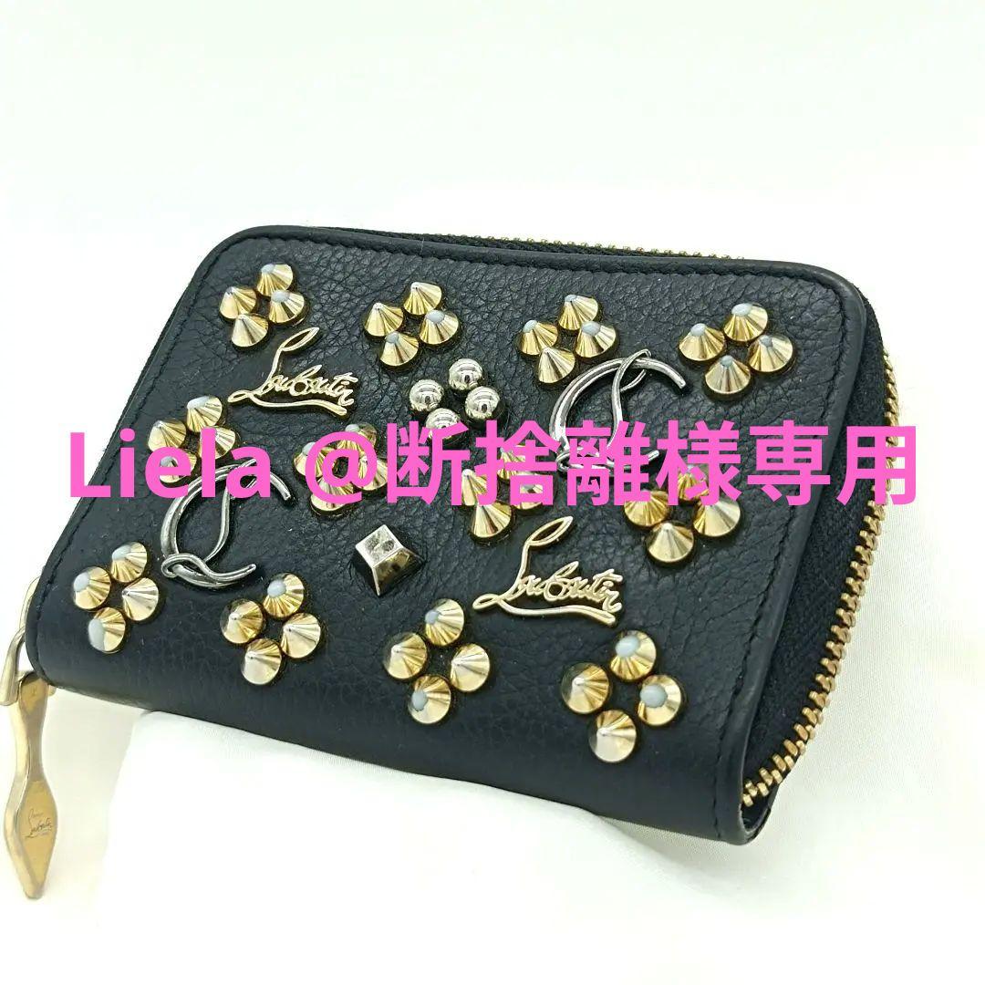 Christian louboutin 財布　小銭入れ