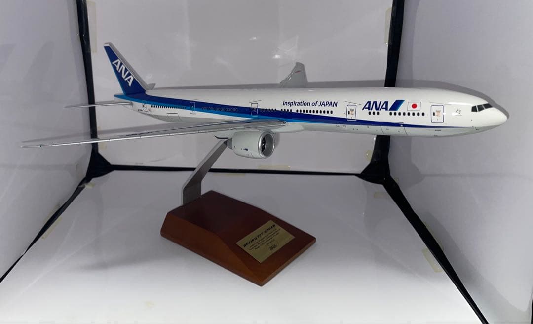 [本体美品]PACMIN ANA B777-300ER JA784A 1/200