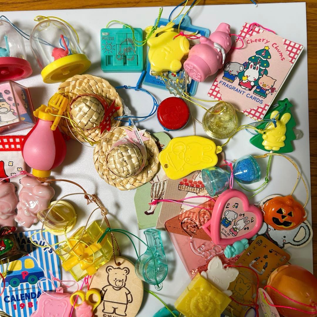 サンリオ プレミアム マスコット まとめ売 115点 昭和 たあ坊 マイメロ