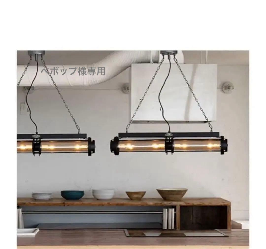 HERMOSA レトロ　おしゃれ　工業スタイル シーリングライト 4灯