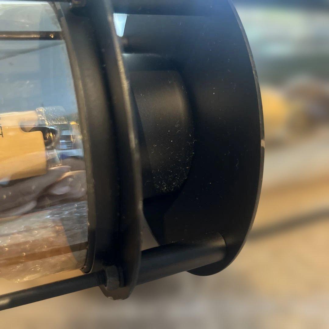 HERMOSA レトロ　おしゃれ　工業スタイル シーリングライト 4灯