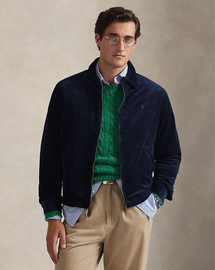 【値下げ交渉可】Polo Ralph Lauren コーデュロイ ジャケット