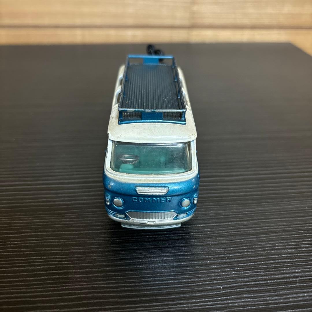 【中古】CORGI TOYS COMMER BUS 2500 SERIES