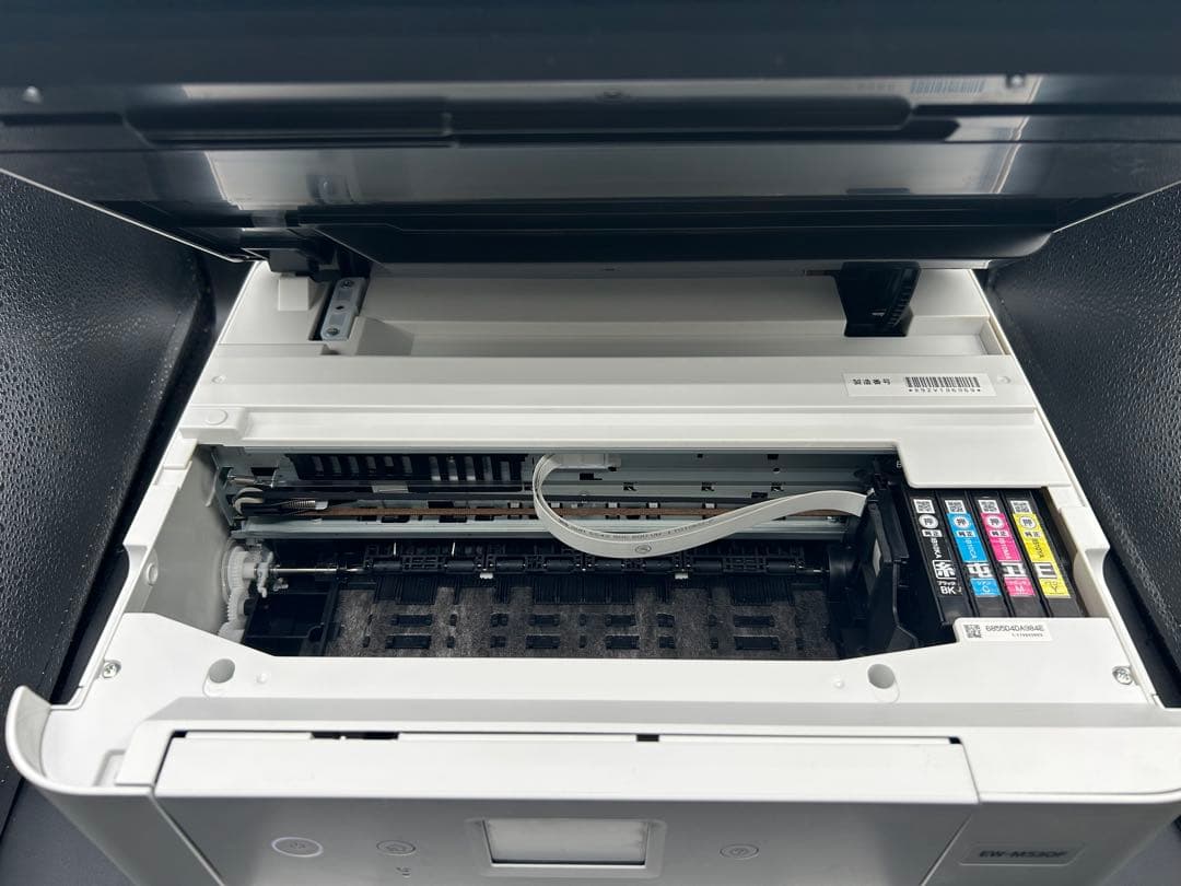 動作品　EPSON EW-M530F インクジェットプリンター