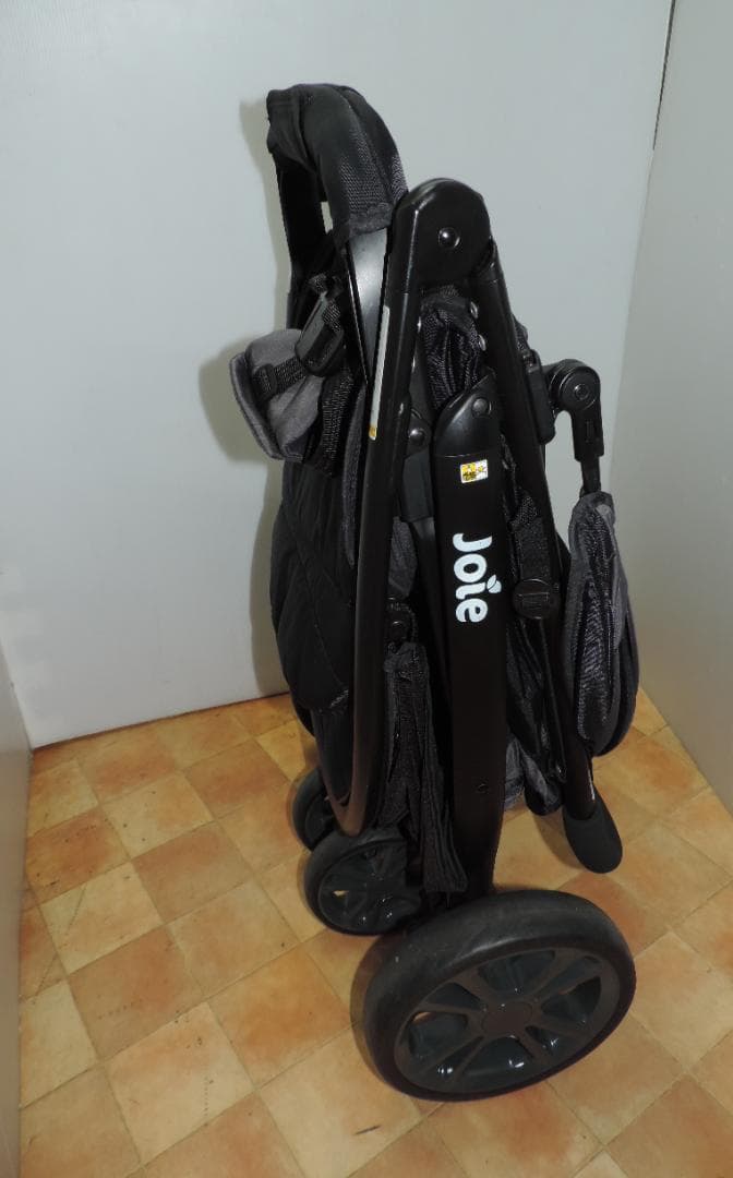 綺麗/Joie/ステージスISO FIX＋ライトトラックス＋ジェム/洗濯済