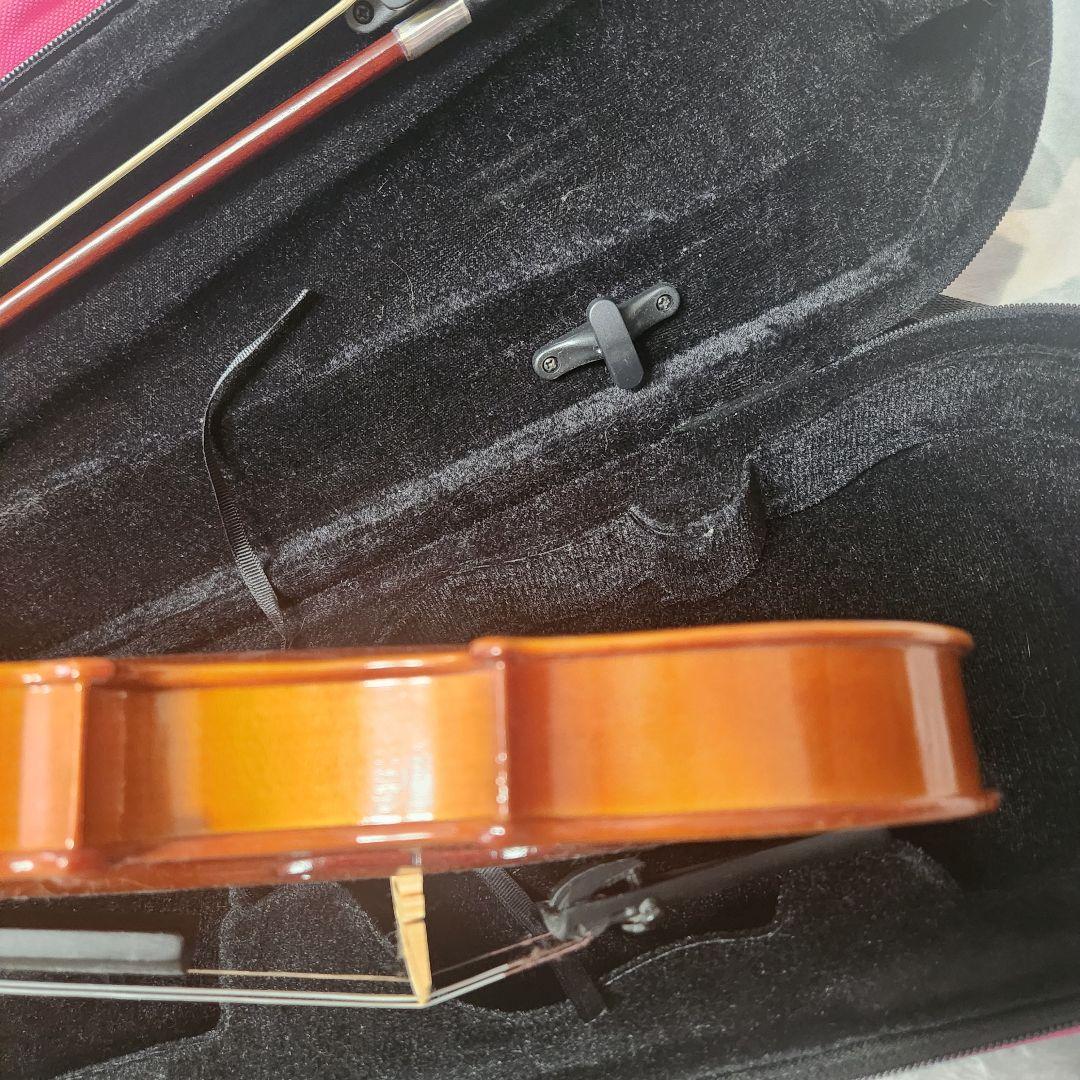 Carlogiordano vs-1 ヴァイオリン 1/8　2020年