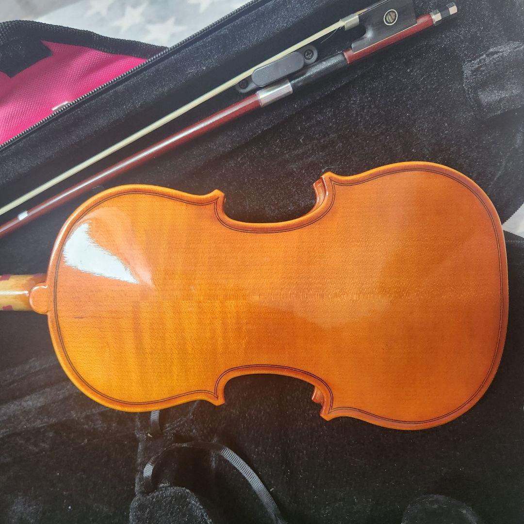 Carlogiordano vs-1 ヴァイオリン 1/8　2020年