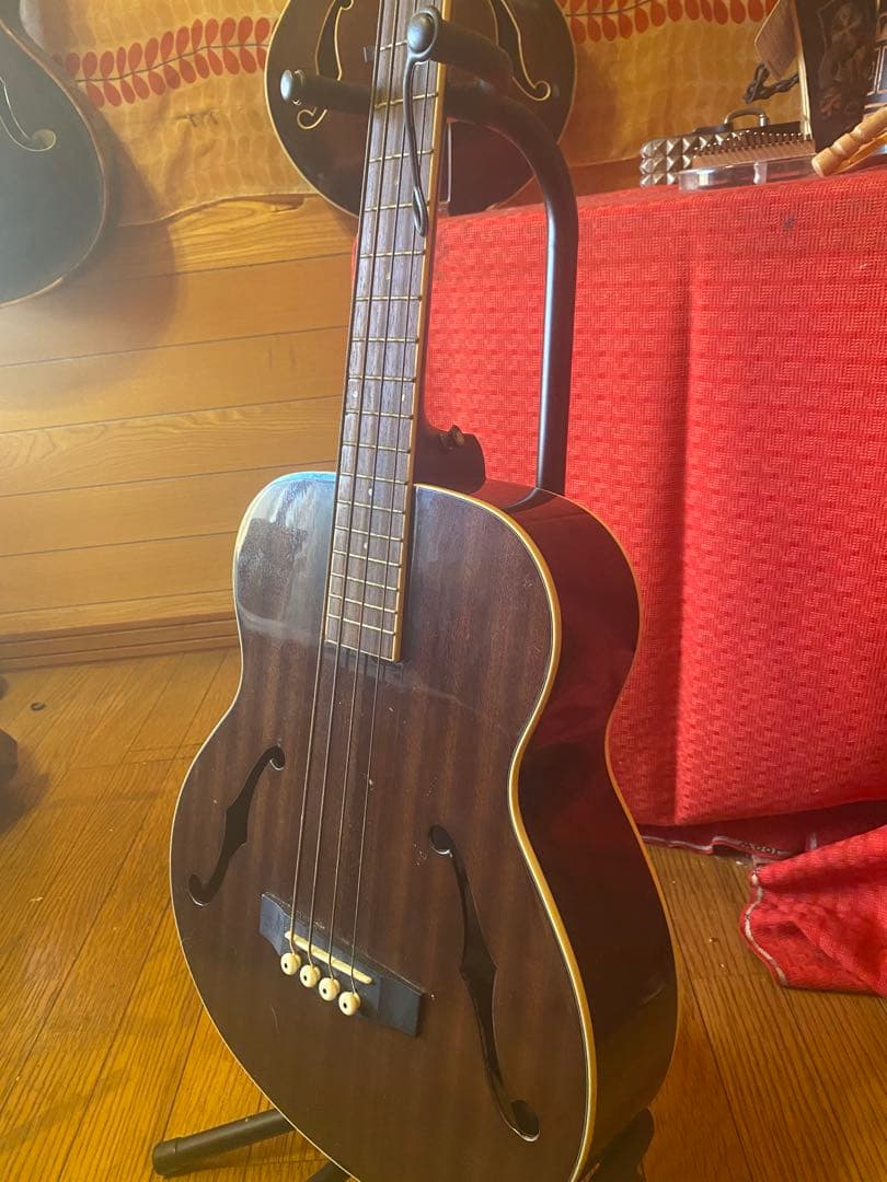 ELKベイビー　ベース BABY BASS アコースティックベース