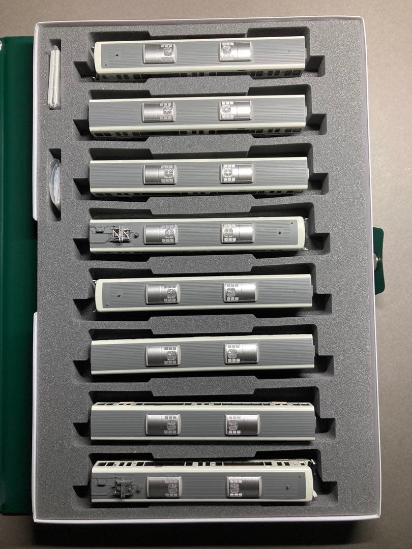 室内灯付 221系 リニューアル車 基本増結 8両セット KATO