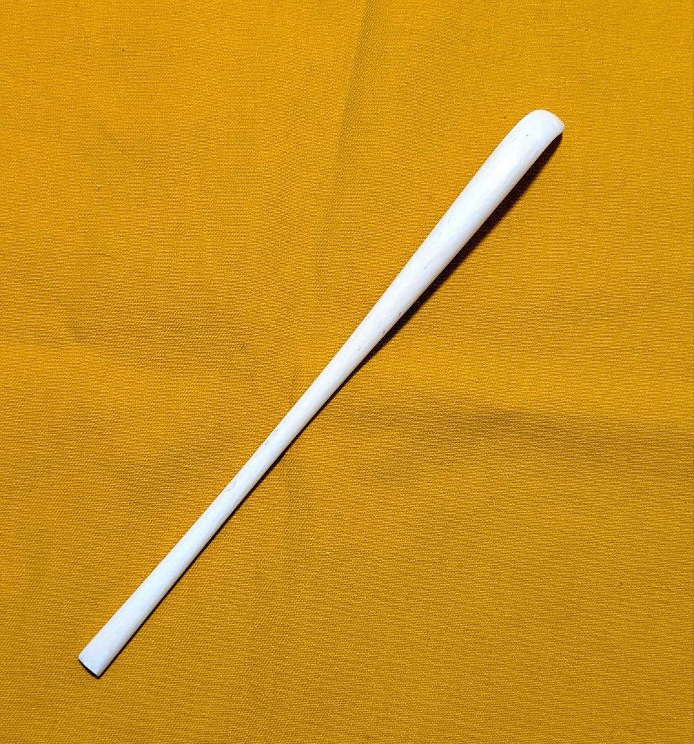 【みるる】手削り茶杓　石州