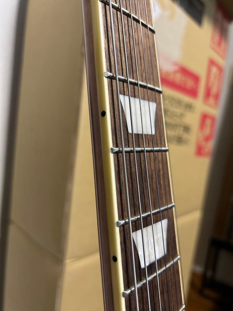 エピフォン ゴールドトップ　standard 50s 美品