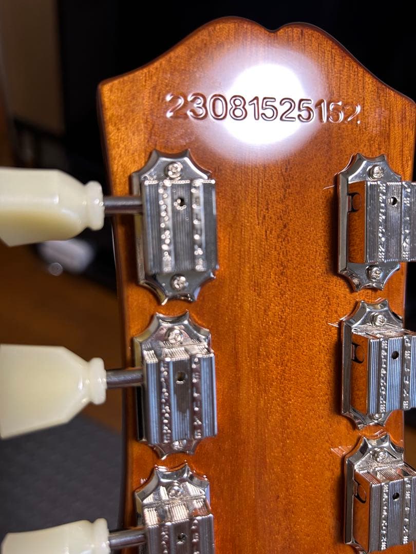 エピフォン ゴールドトップ　standard 50s 美品