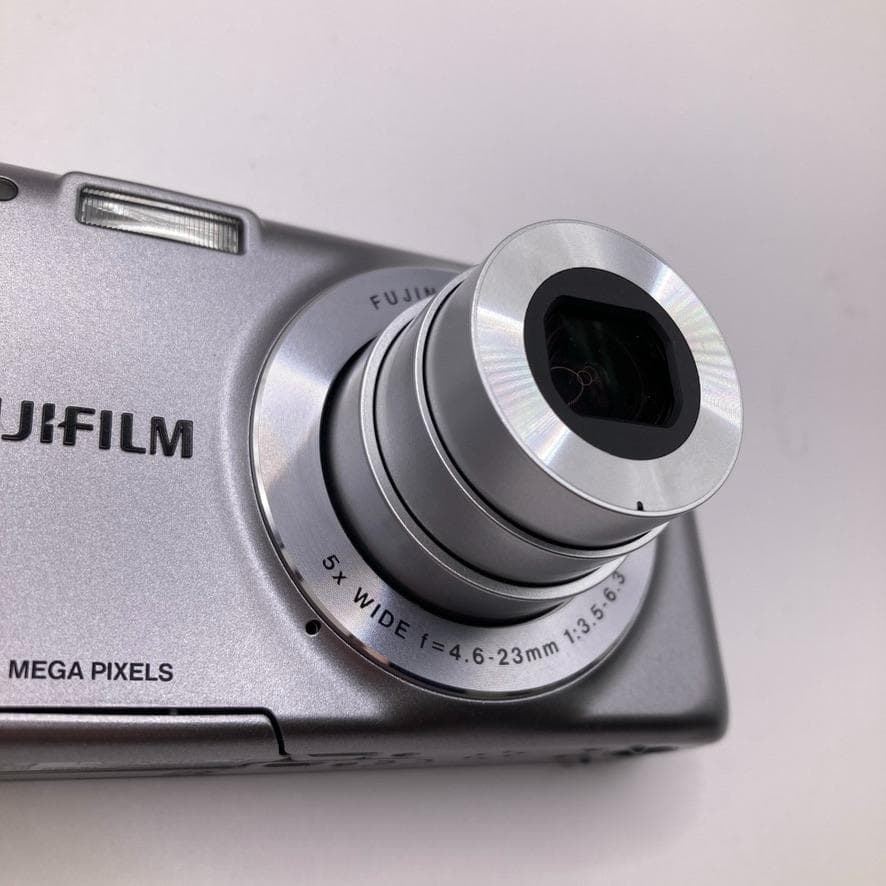 【美品】FUJIFILM Finepix JX560 コンデジ カメラ