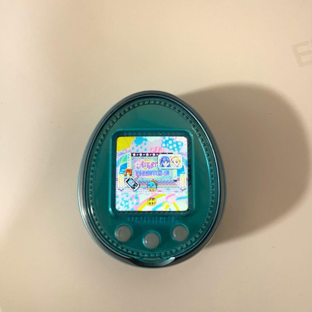 たまごっち4u【アイカツコラボ】